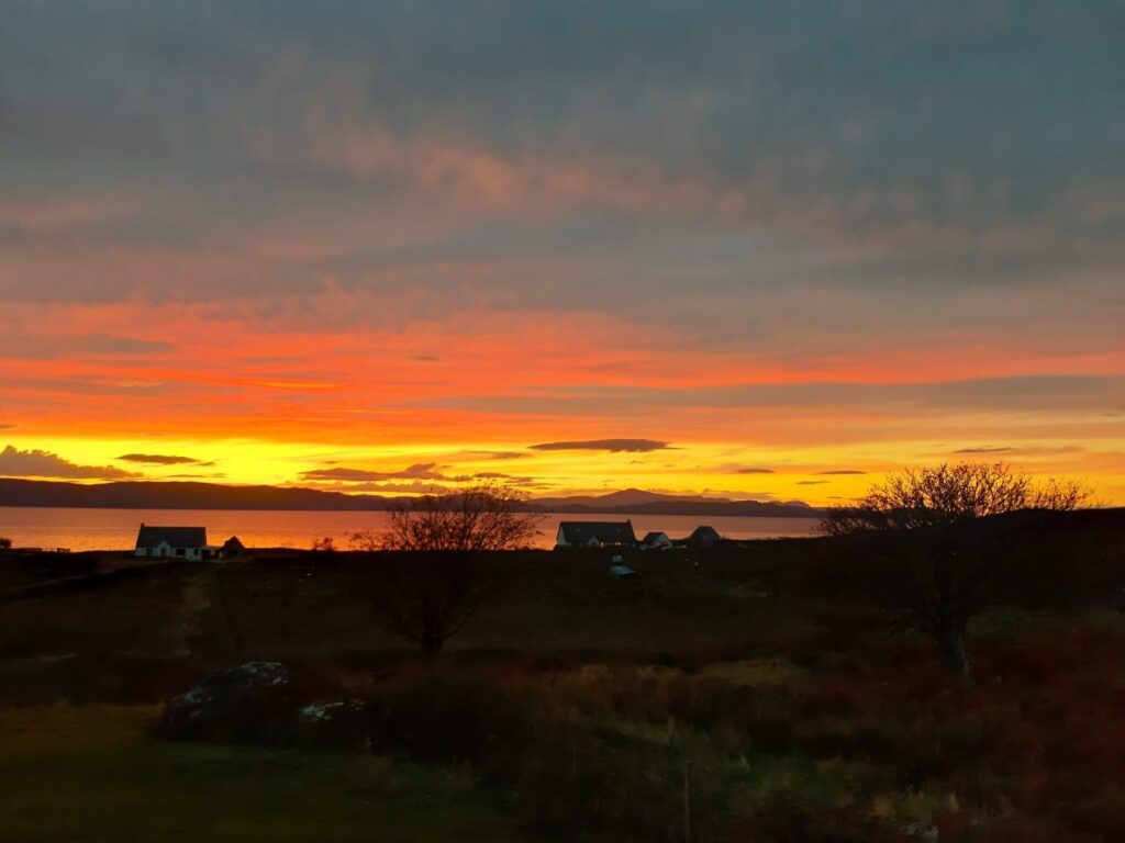 sunset 1