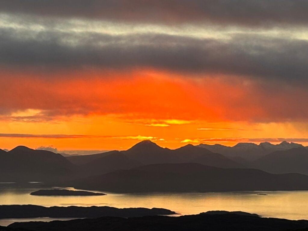 sunset 3