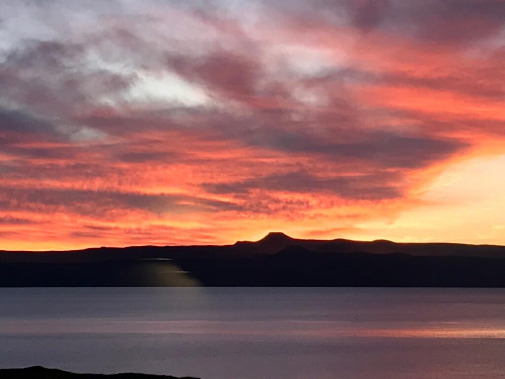 sunset dun can 1